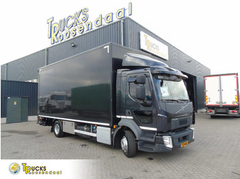 Box truck VOLVO FL10