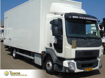 Box truck VOLVO FL 210