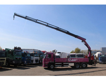 Crane truck Volvo FM 370 + PALFINGER 23002 /6EXT + REMOTE + 6X2 STEERING: picture 2