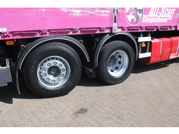 Crane truck Volvo FM 370 + PALFINGER 23002 /6EXT + REMOTE + 6X2 STEERING: picture 4