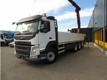 Crane truck Volvo FM 420 + PALFINGER 23001-EH + 8X4 + PERFECT EURO 6: picture 2