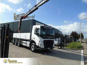 Crane truck VOLVO FM 460