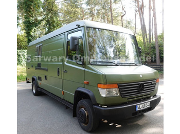Camper van MERCEDES-BENZ