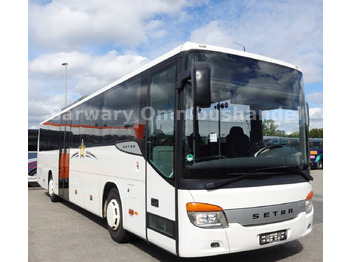 Suburban bus SETRA