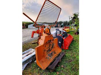 Winch for Forestry equipment Ritter S 20 D: picture 1