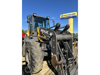 Wheel loader AHLMANN