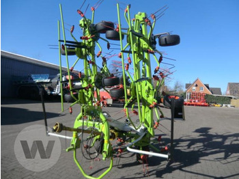 Tedder/ Rake CLAAS Volto