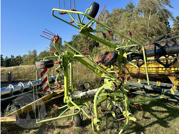 Tedder/ Rake CLAAS Volto 770: picture 2