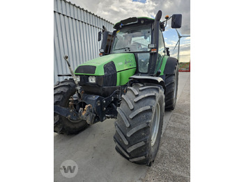 Farm tractor DEUTZ Agrotron