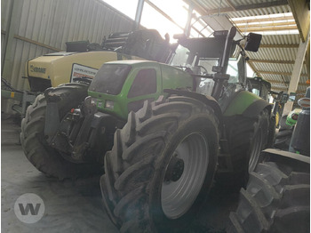 Farm tractor DEUTZ Agrotron