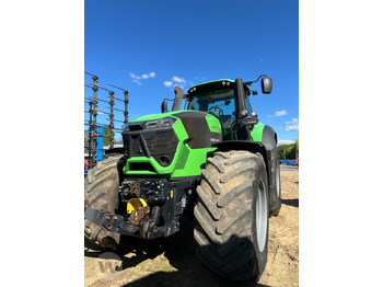 Farm tractor Deutz-Fahr Agrotron 9340 TTV: picture 4 Farm tractor Deutz-Fahr Agrotron 9340 TTV: picture 4