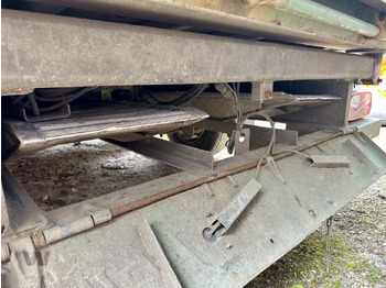 Farm tipping trailer/ Dumper Fliegl TSK 100: picture 4