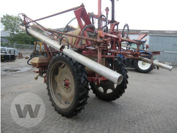 Trailed sprayer Jacoby EUROTRAIN 2500: picture 2