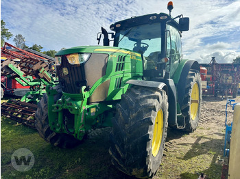 Farm tractor JOHN DEERE 6170R