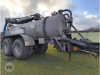 Slurry tanker KOTTE
