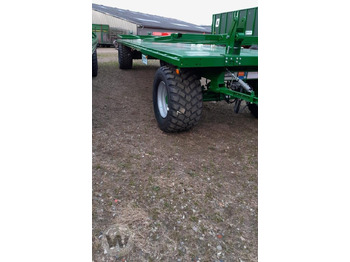 Farm platform trailer