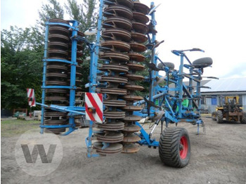 Cultivator LEMKEN