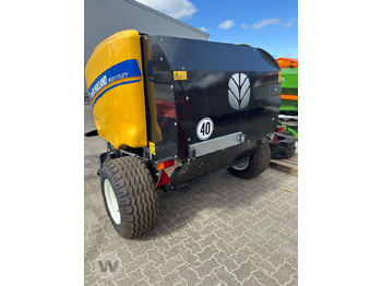 New Round baler New Holland BR 120: picture 2