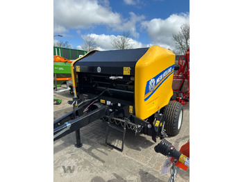 Round baler NEW HOLLAND