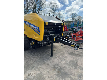 New Round baler New Holland BR 120: picture 4