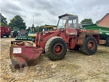 Wheel loader