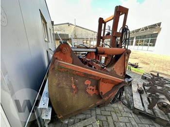 Silage equipment REDROCK