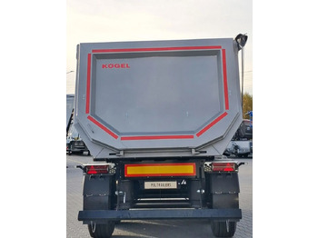 Lease a Kögel stalowa wywrotka 27 m3 Kögel stalowa wywrotka 27 m3: picture 5 Lease a Kögel stalowa wywrotka 27 m3 Kögel stalowa wywrotka 27 m3: picture 5