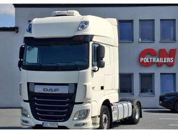 Tractor unit DAF XF 460