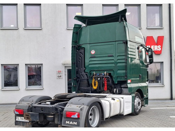 Tractor unit MAN TGX 18.440 XL Low Deck: picture 5