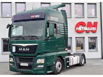 Tractor unit MAN TGX 18.440 XL Low Deck: picture 2