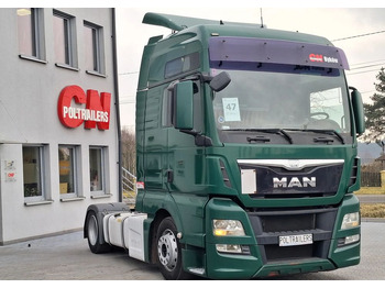 Tractor unit MAN TGX 18.440 XL Low Deck: picture 3