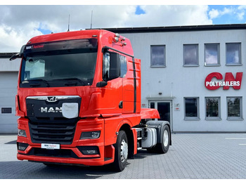 Tractor unit MAN TGX 18.510