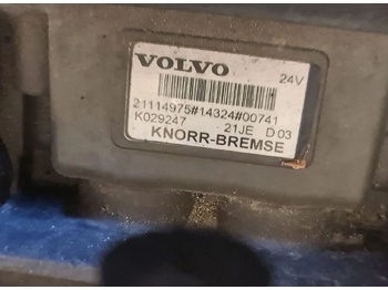 Brake valve for Truck Knorr-Bremse K029247 21114975   Volvo FH4 FM truck: picture 3