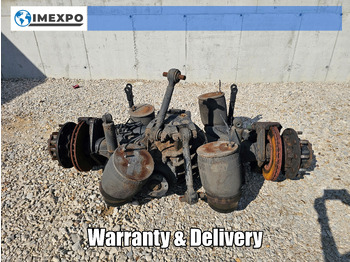 Rear axle MAN TGS