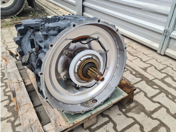 Gearbox for Truck MAN TRAXON 12TX2620TD EURO 6: picture 2