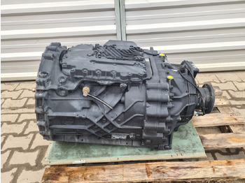 Gearbox for Truck MAN TRAXON 12TX2620TD EURO 6: picture 4