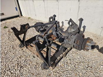 Rear axle MERCEDES ATEGO MP4 12.XXX EURO 6 / R390-11,0 C19.5 / RATIO: 3,909 / REAR AXLE: picture 3