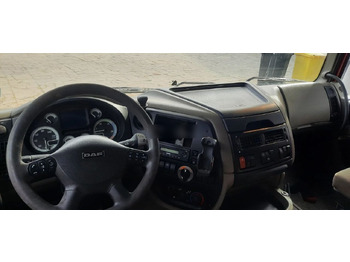 Body and exterior DAF XF 105