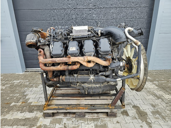 Engine SCANIA R