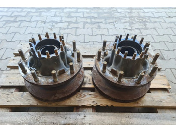 Wheel hub RENAULT Premium