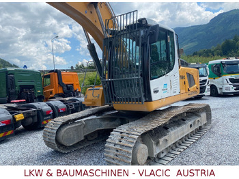 Crawler excavator Liebherr R 924 LC: picture 2 Crawler excavator Liebherr R 924 LC: picture 2