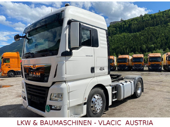 Tractor unit MAN TGX 18.420