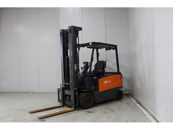 Electric forklift Doosan B35X-7: picture 4