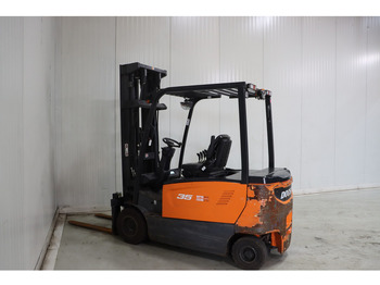 Electric forklift Doosan B35X-7: picture 5