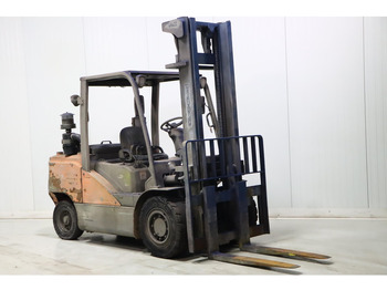 Diesel forklift DOOSAN