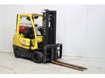 LPG forklift HYSTER