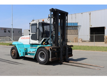 Diesel forklift KONECRANES