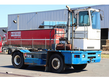 Terminal tractor KALMAR