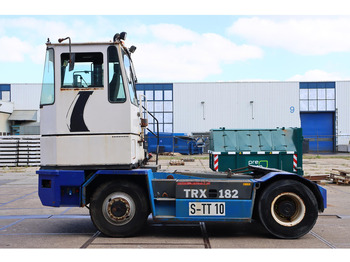 Terminal tractor Kalmar TRX182A: picture 4