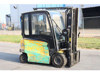 Electric forklift MITSUBISHI
